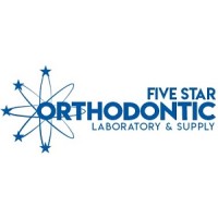 Five Star Orthodontic Lab & Supply logo - Similar company to Lead Dental Instruments Co.,