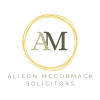 Alison McCormack Solicitors logo - Similar company to Saxon Solicitors