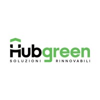 Hubgreen | Soluzioni Rinnovabili logo - Similar company to Helitec | General Contractor