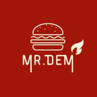 Mr Dem Cripto Hamburgueria logo - Similar company to Santa Carga Portoalegre