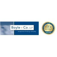 Boyle & Co. LLP logo - Similar company to Friedmans Llp