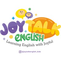 Joytalk English Kids logo - Similar company to Algonova