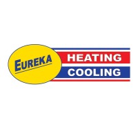 Eureka Heating & Cooling logo - Similar company to Fischer Mechanical