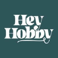 Hey Hobby logo - Similar company to Passage