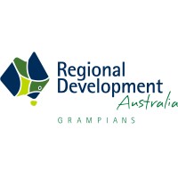 Regional Development Australia Grampians logo - Similar company to Regional Development Australia Melbourne