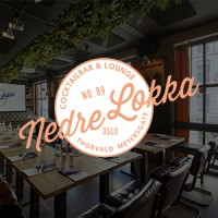 Nedre Løkka Cocktailbar logo - Similar company to Taptails®