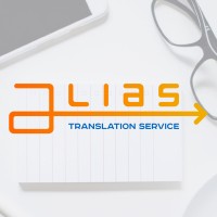 Alias Translation Service logo - Similar company to Transline Software Localization