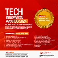 Tech Innovation Awards logo - Similar company to Xplore Ev