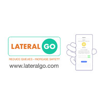 Lateral Go logo - Similar company to Global Dx Ltd - Scotland, Uk
