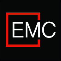 EMC , IIAD logo - Similar company to The Design Collective Magazine