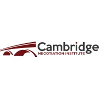 Cambridge Negotiation Institute logo - Similar company to Thought Partnerships