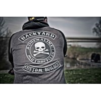 Adrenaline Motorcycles Clothing logo - Similar company to Amafro Decor