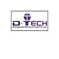 D-Tech Management Resource  India Pvt. Ltd. logo - Similar company to D-Tech Consulting Inc.