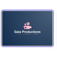 Gaia Productions Inc logo - Similar company to Gaiaworks