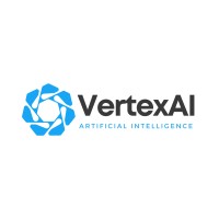 VertexAI logo - Similar company to Vertex.Ai