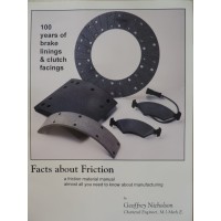Facts about Friction logo - Similar company to Team Genesis