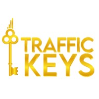 Traffic Keys logo - Similar company to Client Attraction Pros