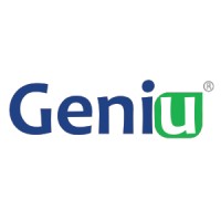 Geniu logo - Similar company to Oracles™ Consulting