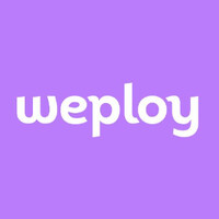 Weploy logo - Similar company to Localcard
