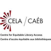 Centre for Equitable Library Access logo - Similar company to National Network For Equitable Library Service