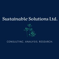 Sustainable Solutions Ltd. logo - Similar company to Bridging Technologies Sa