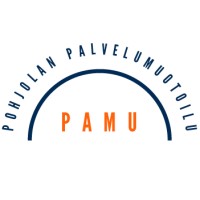 Pohjolan Palvelumuotoilutoimisto PAMU logo - Similar company to Arctic Factory | Palvelumuotoilu