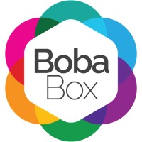 Boba Box logo - Similar company to Emps Focus