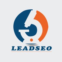 Lead SEO logo - Similar company to Cutboard Studio