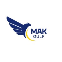 MAK Gulf logo - Similar company to Naw Engineered Solution