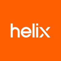 Helix logo - Similar company to Traxial