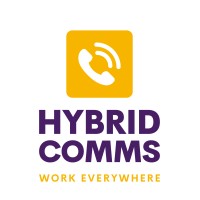 Hybrid Comms logo - Similar company to Skypurple Cloud