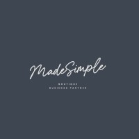 MadeSimple logo - Similar company to Mapstech Solutions