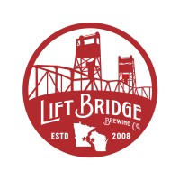 Lift Bridge Brewing Company logo - Similar company to Fulton Brewing Company