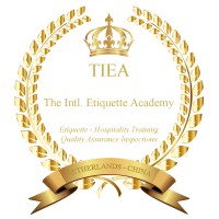 The International Etiquette Academy logo - Similar company to Etiquette & Image International