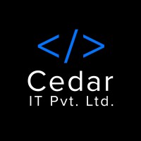 CEDAR Information Technology Pvt. Ltd. logo - Similar company to Ridhan Technologies Pvt Ltd