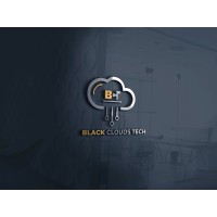 BLACKCLOUDSTECH. logo - Similar company to Buzz Byte