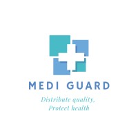 MEDI GUARD logo - Similar company to Salammbo Group