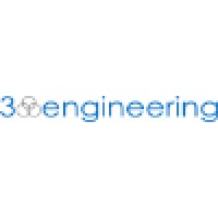 3 engineering logo - Similar company to Cbb Transportation Engineers + Planners