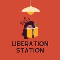 Rohi's Liberation Station 501c3 logo - Similar company to Rohi'S Readery