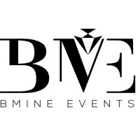 BMine Events logo - Similar company to Preston Bailey Entertainment
