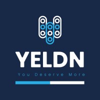 Yeldn logo - Similar company to Monsters Graphics Inc.
