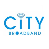 City Broadband logo - Similar company to Vishva Infratel Pvt.Ltd