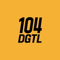 104 DGTL logo - Similar company to The Drink Progressively Group