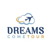 Dreams come Tour logo - Similar company to Insamar