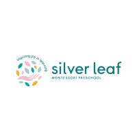 Silver Leaf Montessori Preschool logo - Similar company to Mosaic Early Childhood Development Centre