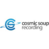 Cosmic Soup Recording logo - Similar company to Tantillo Productions
