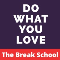 The Break School Podcast logo - Similar company to Finchampz Advisory