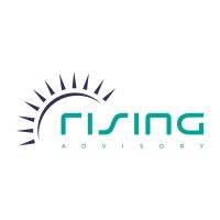 Rising Advisory logo - Similar company to Riseit360