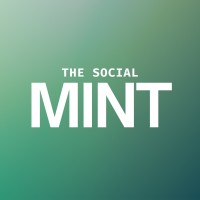 The Social Mint logo - Similar company to Visualatin
