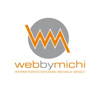Web by Michi logo - Similar company to Visual Digital